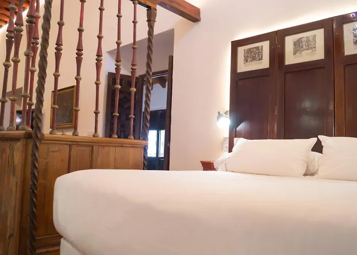 Historic Open House Cordoba-casa De Cabezas Appartement