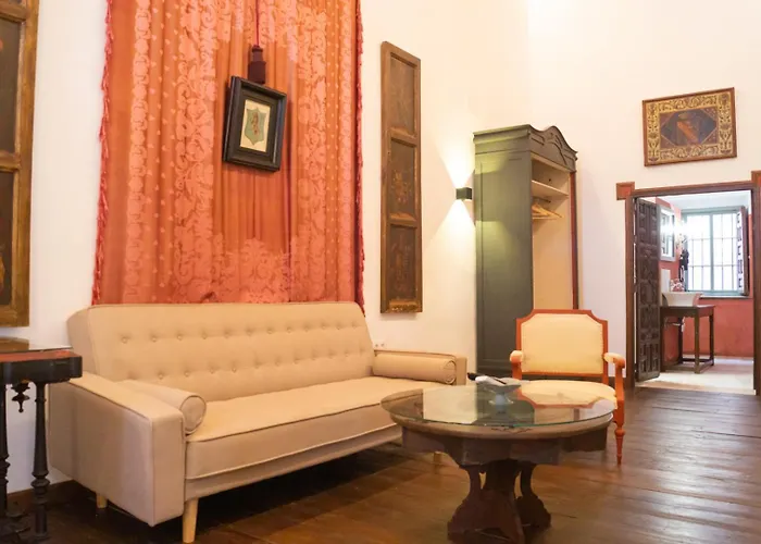 Historic Open House Cordoba-casa De Cabezas Appartement Cordoue