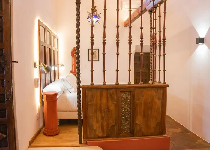 Historic Open House Cordoba-casa De Cabezas * Cordoue