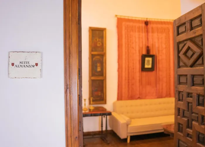 Appartement Historic Open House Cordoba-casa De Cabezas