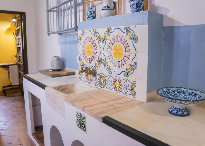 Historic Open House Cordoba-casa De Cabezas Cordoue