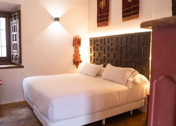 Historic Open House Cordoba-casa De Cabezas Appartement *