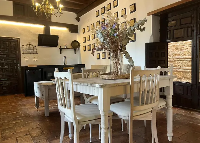 Historic Open House Cordoba-casa De Cabezas Appartement