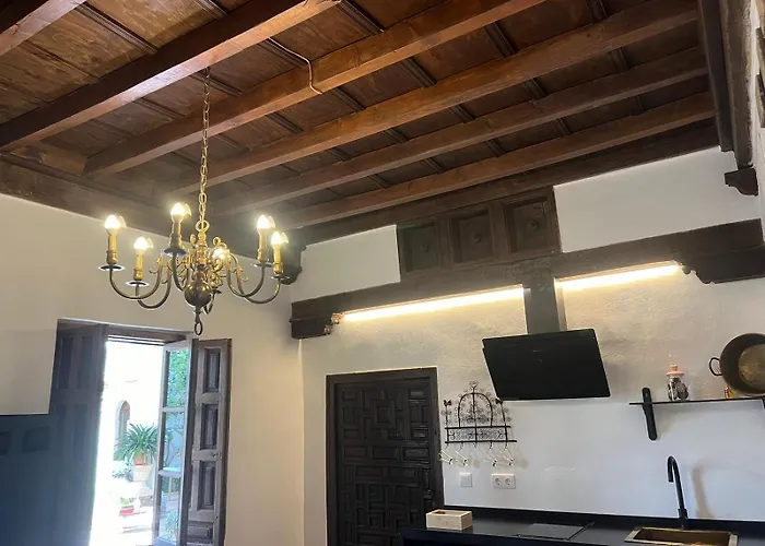 Historic Open House Cordoba-casa De Cabezas