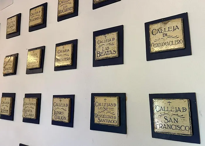 Appartement Historic Open House Cordoba-casa De Cabezas Cordoue