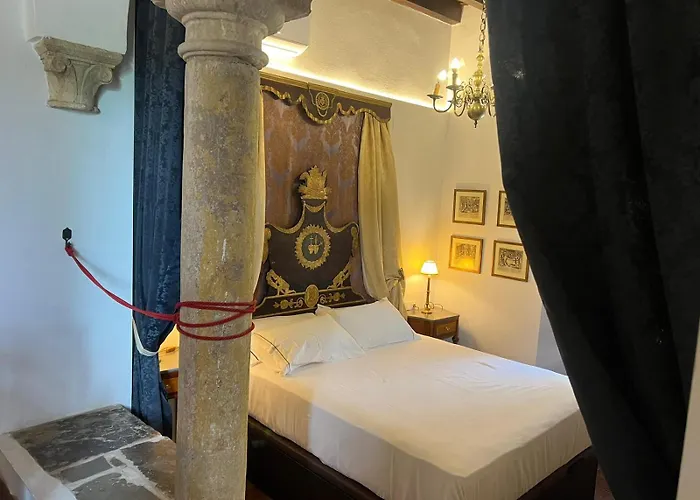 Appartement Historic Open House Cordoba-casa De Cabezas