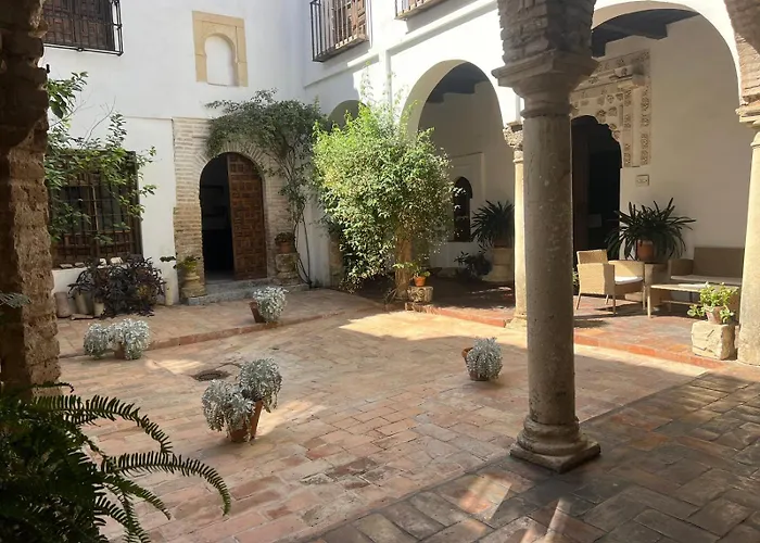 Appartement Historic Open House Cordoba-casa De Cabezas Cordoue