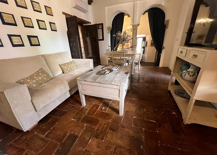 Historic Open House Cordoba-casa De Cabezas
