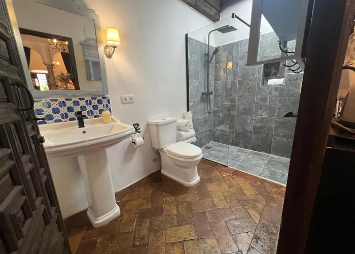 Appartement Historic Open House Cordoba-casa De Cabezas *