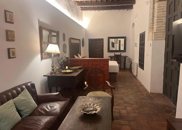 Appartement Historic Open House Cordoba-casa De Cabezas