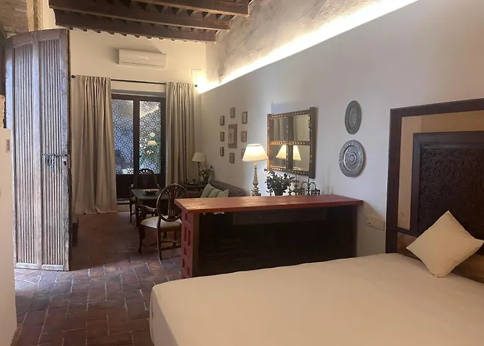 Appartement Historic Open House Cordoba-casa De Cabezas Cordoue