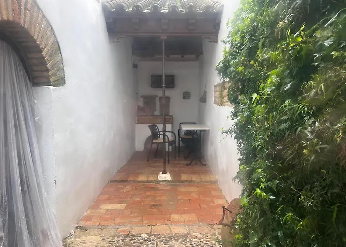 Appartement Historic Open House Cordoba-casa De Cabezas