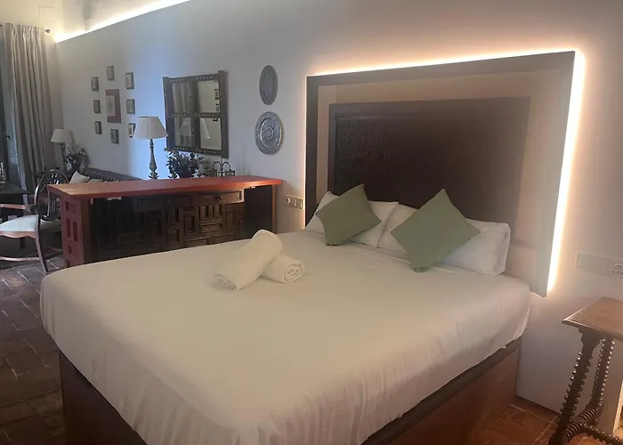 Historic Open House Cordoba-casa De Cabezas Appartement