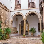 Historic Open House Cordoba-casa De Cabezas Apartment