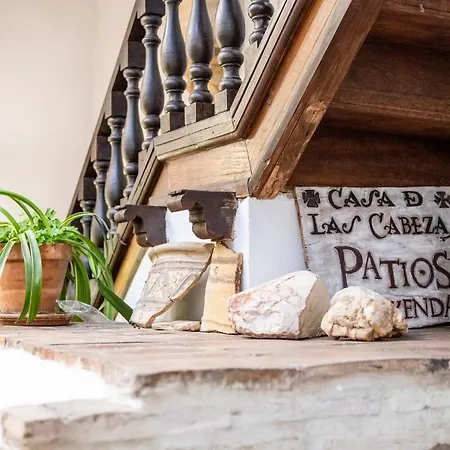 Apartment Historic Open House Cordoba-casa De Cabezas *