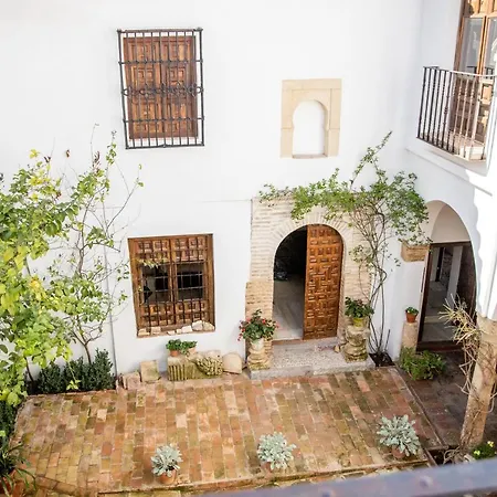 Historic Open House Cordoba-casa De Cabezas Daire Cordoba