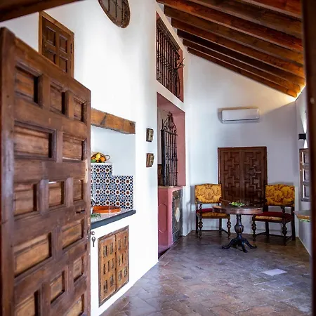 Daire Historic Open House Cordoba-casa De Cabezas *