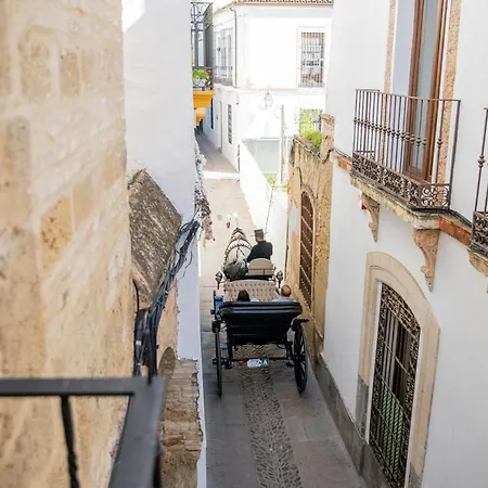 Historic Open House Cordoba-casa De Cabezas Кордова