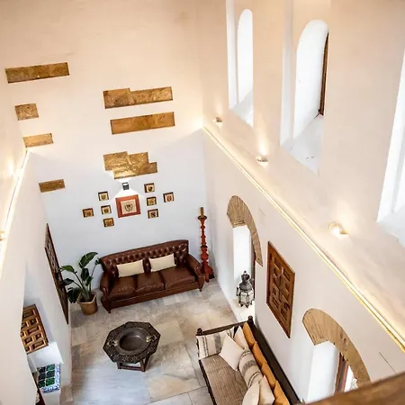 Historic Open House Cordoba-casa De Cabezas Apartment Córdoba