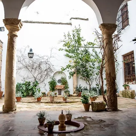 Historic Open House Cordoba-casa De Cabezas