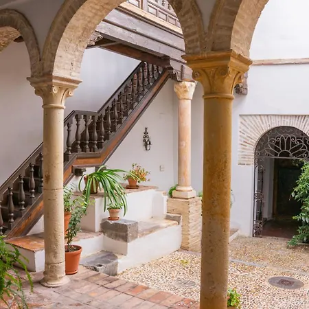 Historic Open House Cordoba-casa De Cabezas *