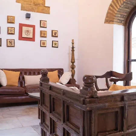 Historic Open House Cordoba-casa De Cabezas