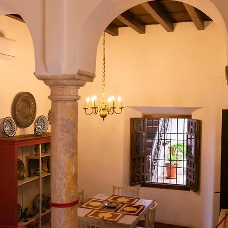 Historic Open House Cordoba-casa De Cabezas Apartment Córdoba