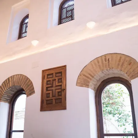 Historic Open House Cordoba-casa De Cabezas Apartment Córdoba