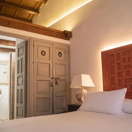 Historic Open House Cordoba-casa De Cabezas Apartment