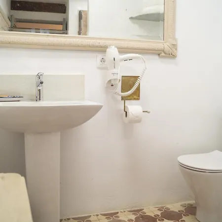 Historic Open House Cordoba-casa De Cabezas Apartment *