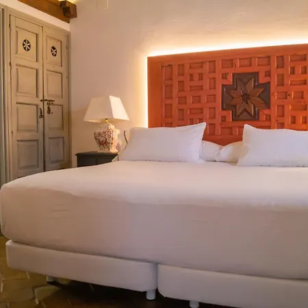 Historic Open House Cordoba-casa De Cabezas Daire *