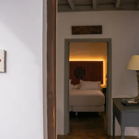 Historic Open House Cordoba-casa De Cabezas Apartment