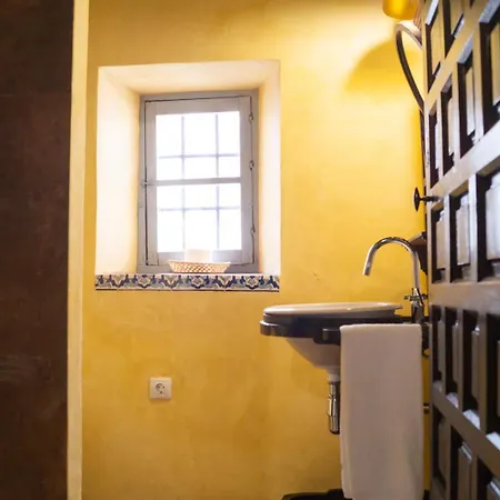 Historic Open House Cordoba-casa De Cabezas コルドバ