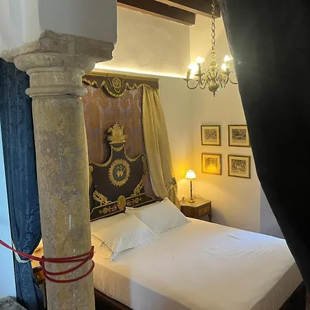 Historic Open House Cordoba-casa De Cabezas Apartment