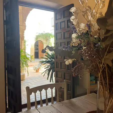 Daire Historic Open House Cordoba-casa De Cabezas *