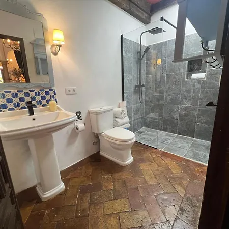Daire Historic Open House Cordoba-casa De Cabezas *