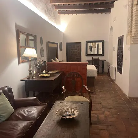 Apartment Historic Open House Cordoba-casa De Cabezas