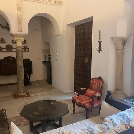 Historic Open House Cordoba-casa De Cabezas *