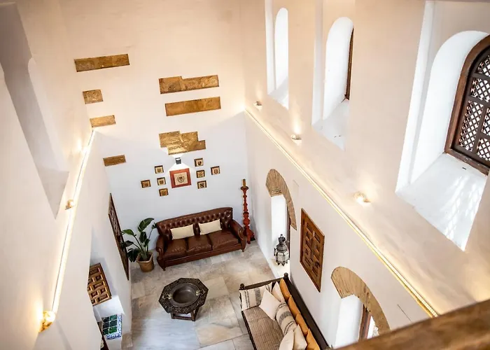 Historic Open House Cordoba-casa De Cabezas 公寓 科爾多瓦