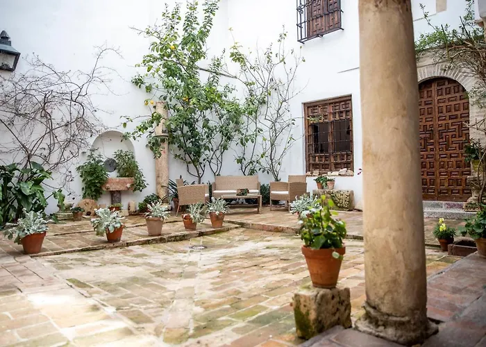 Historic Open House Cordoba-casa De Cabezas Apartmán *