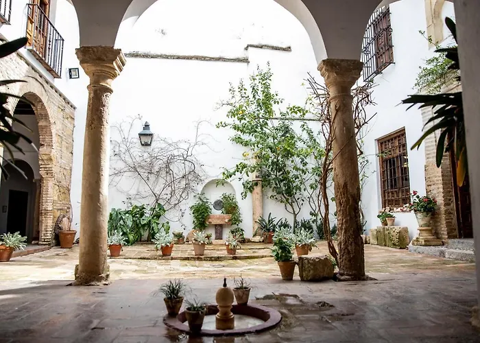 Historic Open House Cordoba-casa De Cabezas