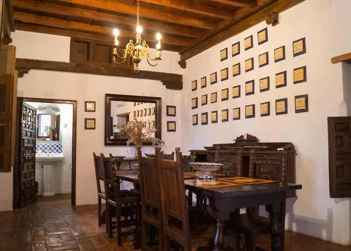 Historic Open House Cordoba-casa De Cabezas * Córdoba