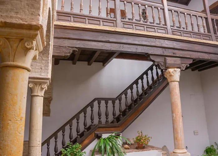 Historic Open House Cordoba-casa De Cabezas * Córdoba