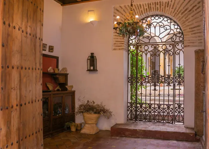 Apartmán Historic Open House Cordoba-casa De Cabezas *