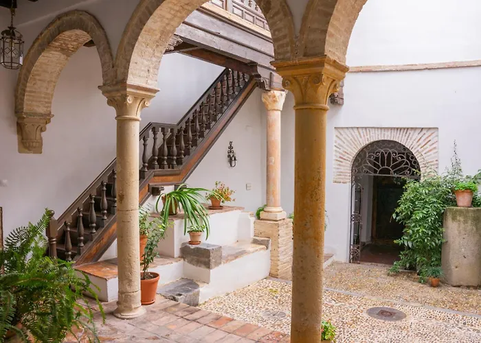 Historic Open House Cordoba-casa De Cabezas *