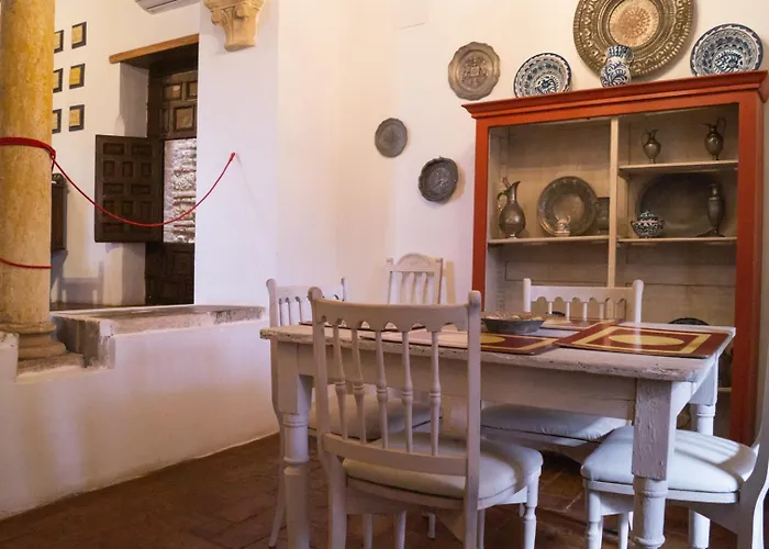 Historic Open House Cordoba-casa De Cabezas Apartmán Córdoba