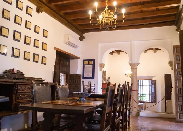 Apartmán Historic Open House Cordoba-casa De Cabezas Córdoba