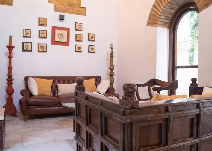 Historic Open House Cordoba-casa De Cabezas