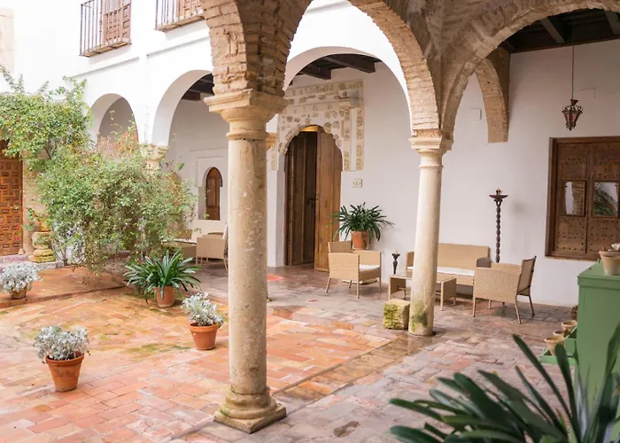 Apartmán Historic Open House Cordoba-casa De Cabezas *