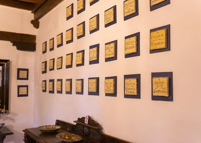 Historic Open House Cordoba-casa De Cabezas *